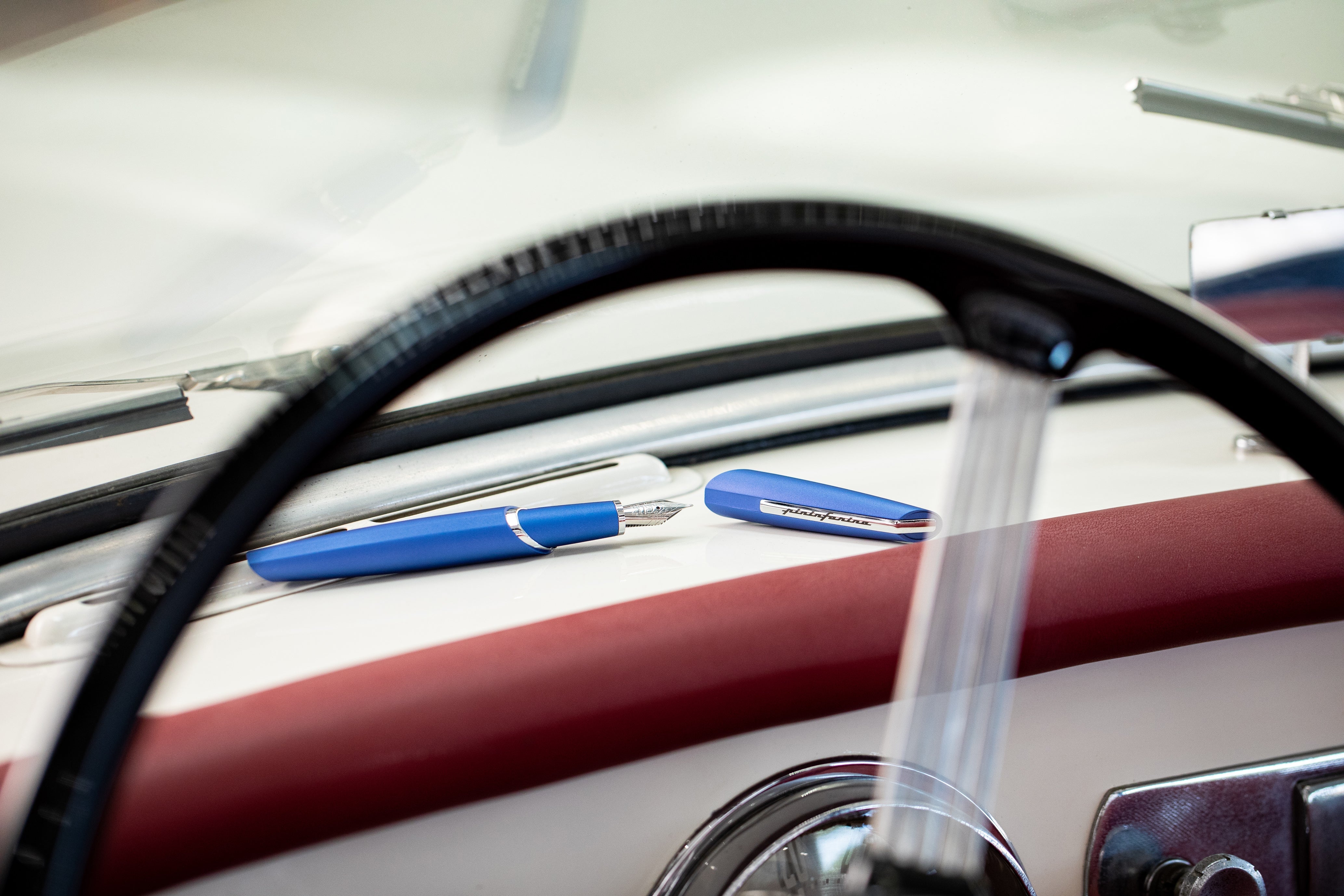 Stilografiche Pininfarina: la guida completa alle penne stilografiche di lusso Made in Italy - Pininfarina Shop World
