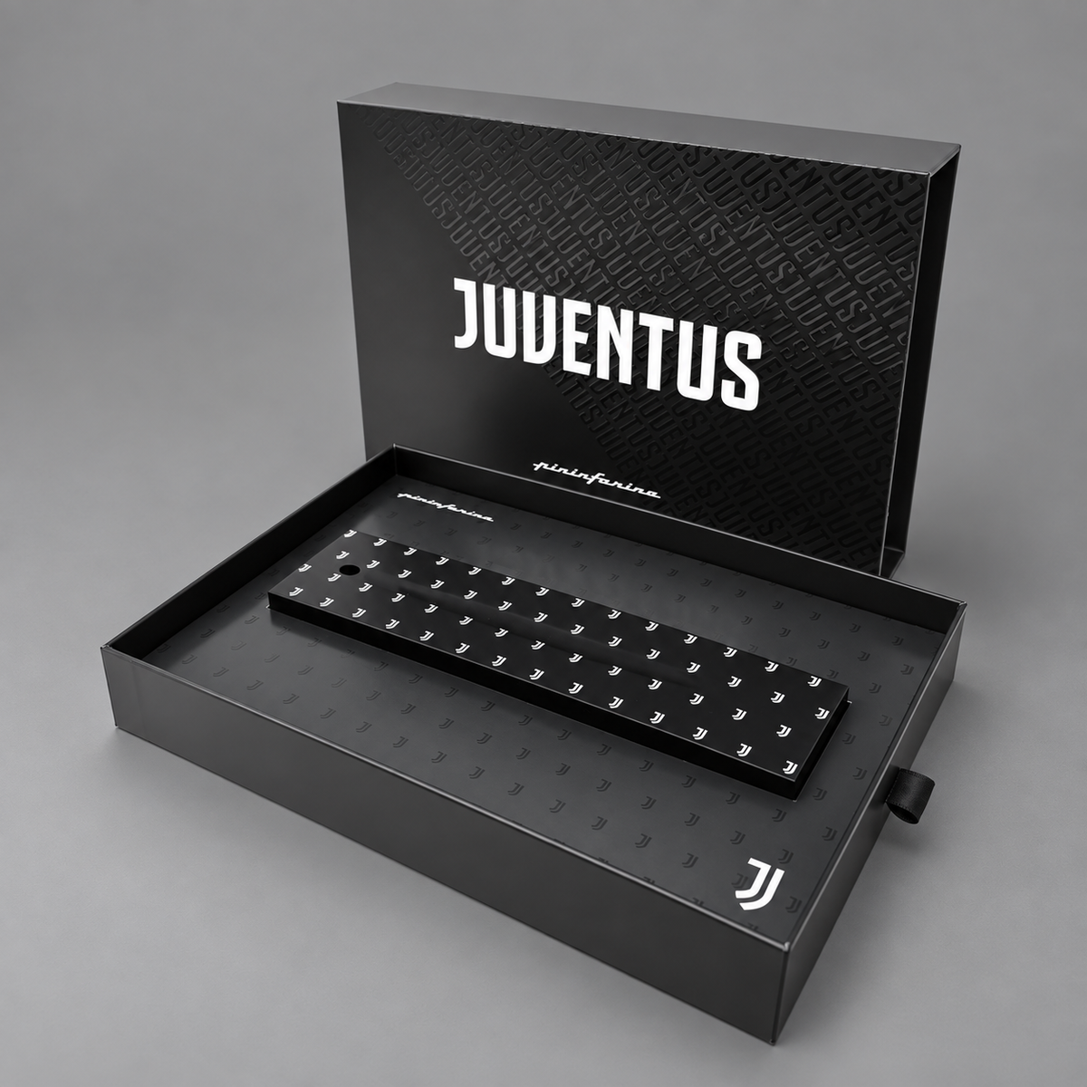 Pininfarina Cambiano Juventus Ink – Bolígrafo con base de madera