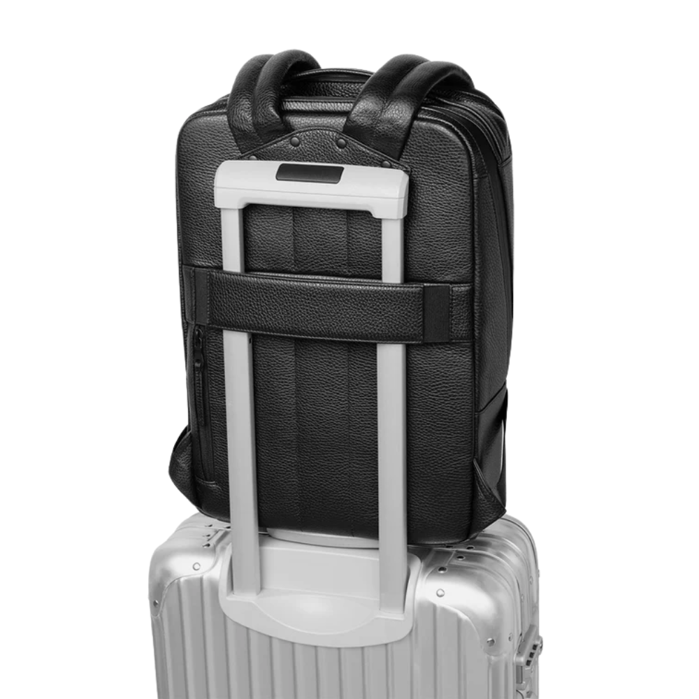 Grams28 150 Daypack – Zaino per tutti i giorni in pelle italiana