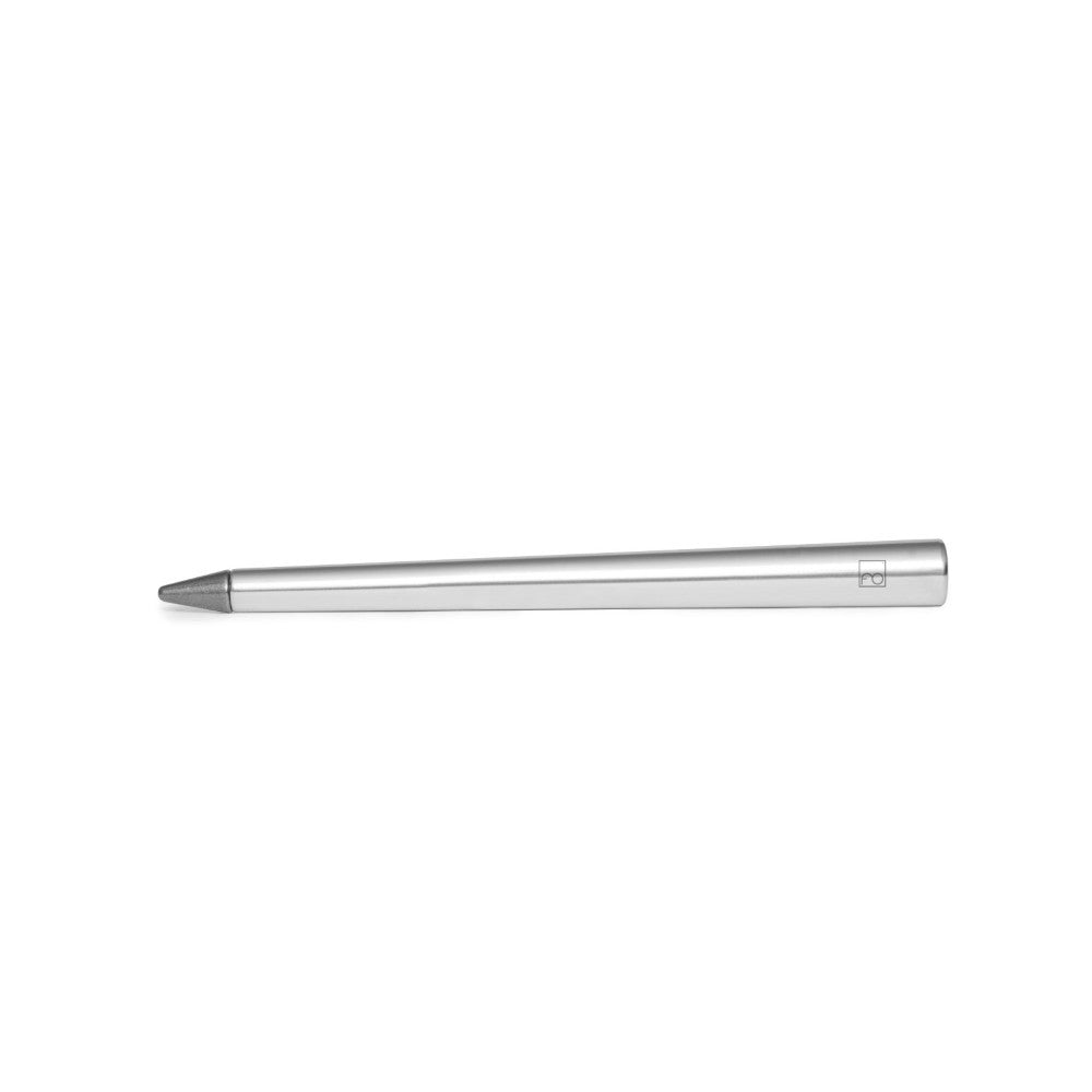 Pininfarina Shop - Penne e Stilo - Forever Primina B&W Edition – Stilo in Alluminio Verniciato con Puntale in Lega di Metalli Ethergraf®