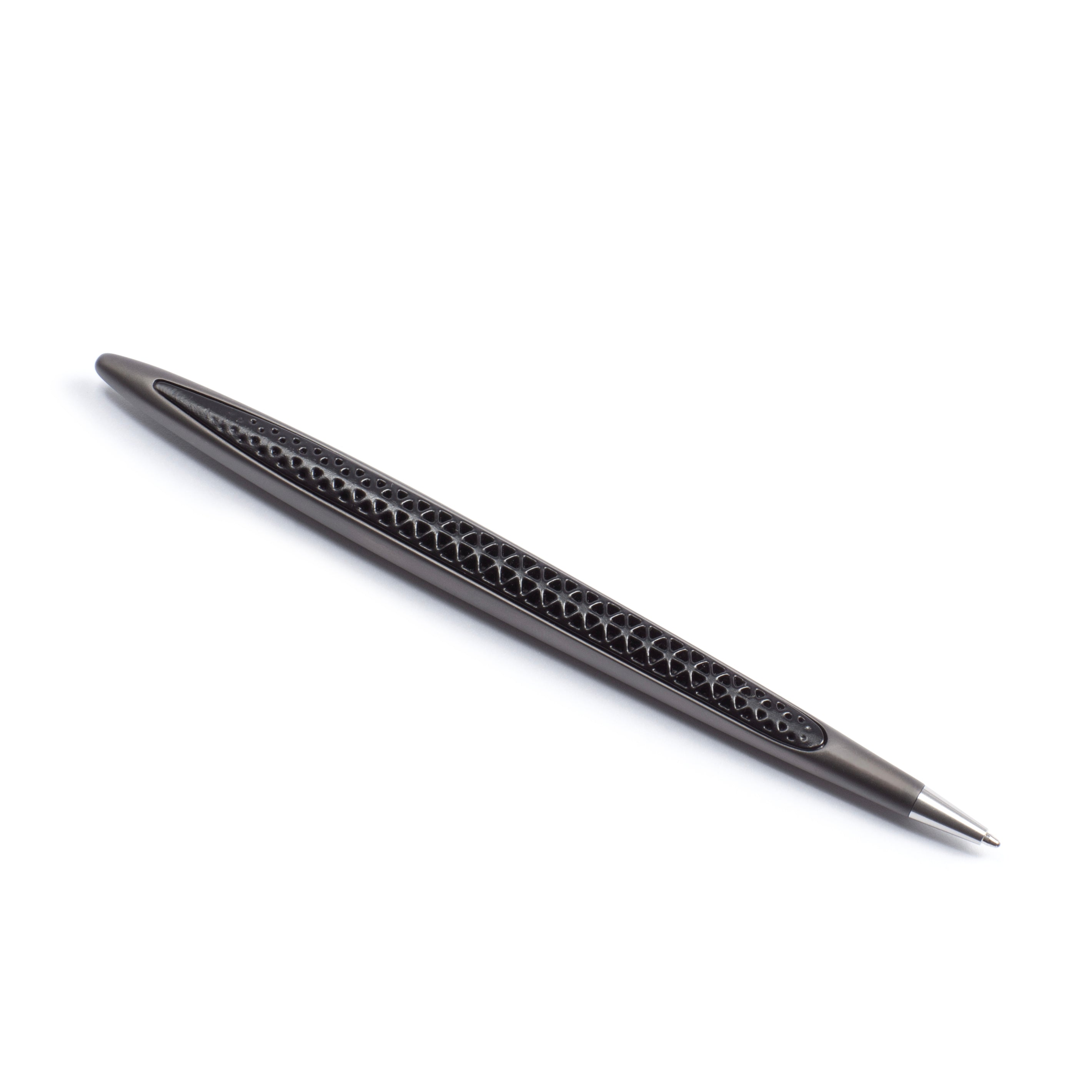Pininfarina Cambiano Transition Ink – Ballpoint Pen with Desk Stand