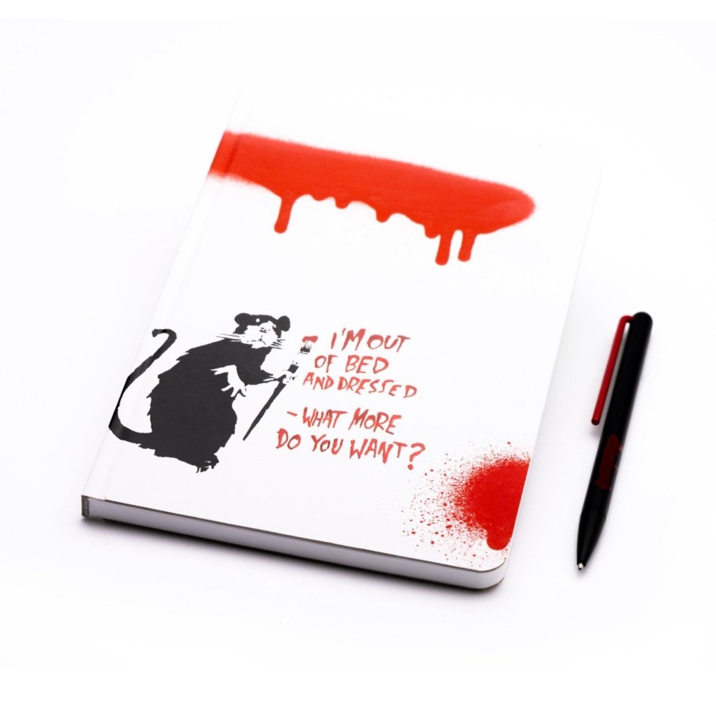 Pininfarina Shop - Set - Banksy Writing Set Collection