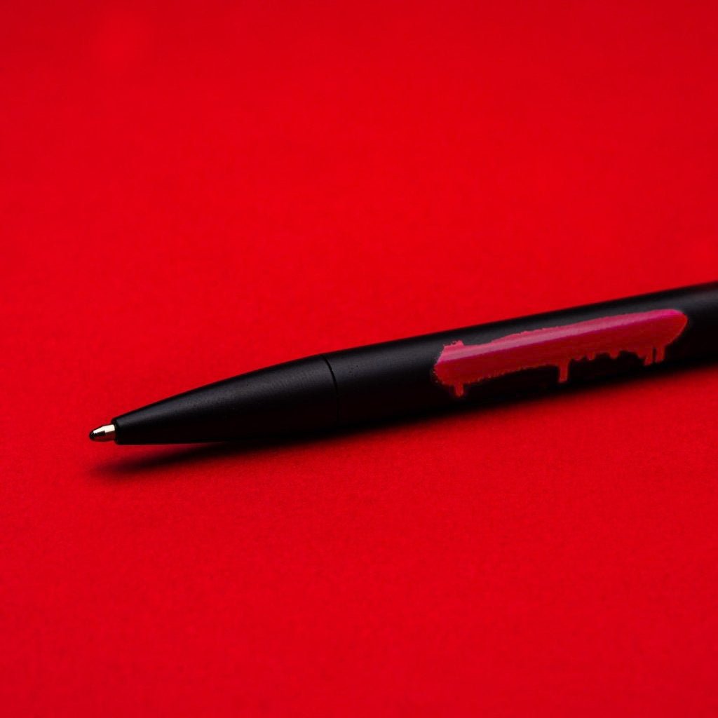 Pininfarina Shop - Set - Banksy Writing Set Collection – Set da scrittura con taccuino e penna a sfera