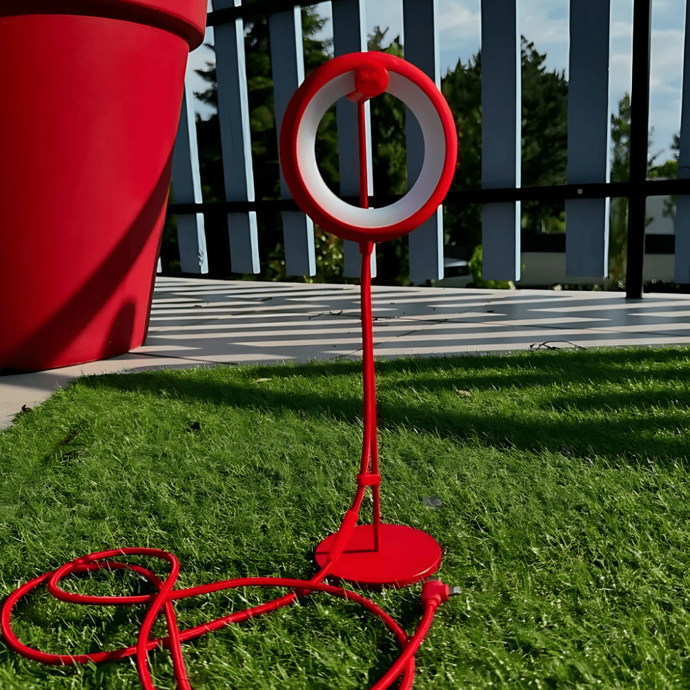 Pininfarina Shop - Home - Bily Bird la Lampada da tavolo a Led disegnata da Eric Berthes