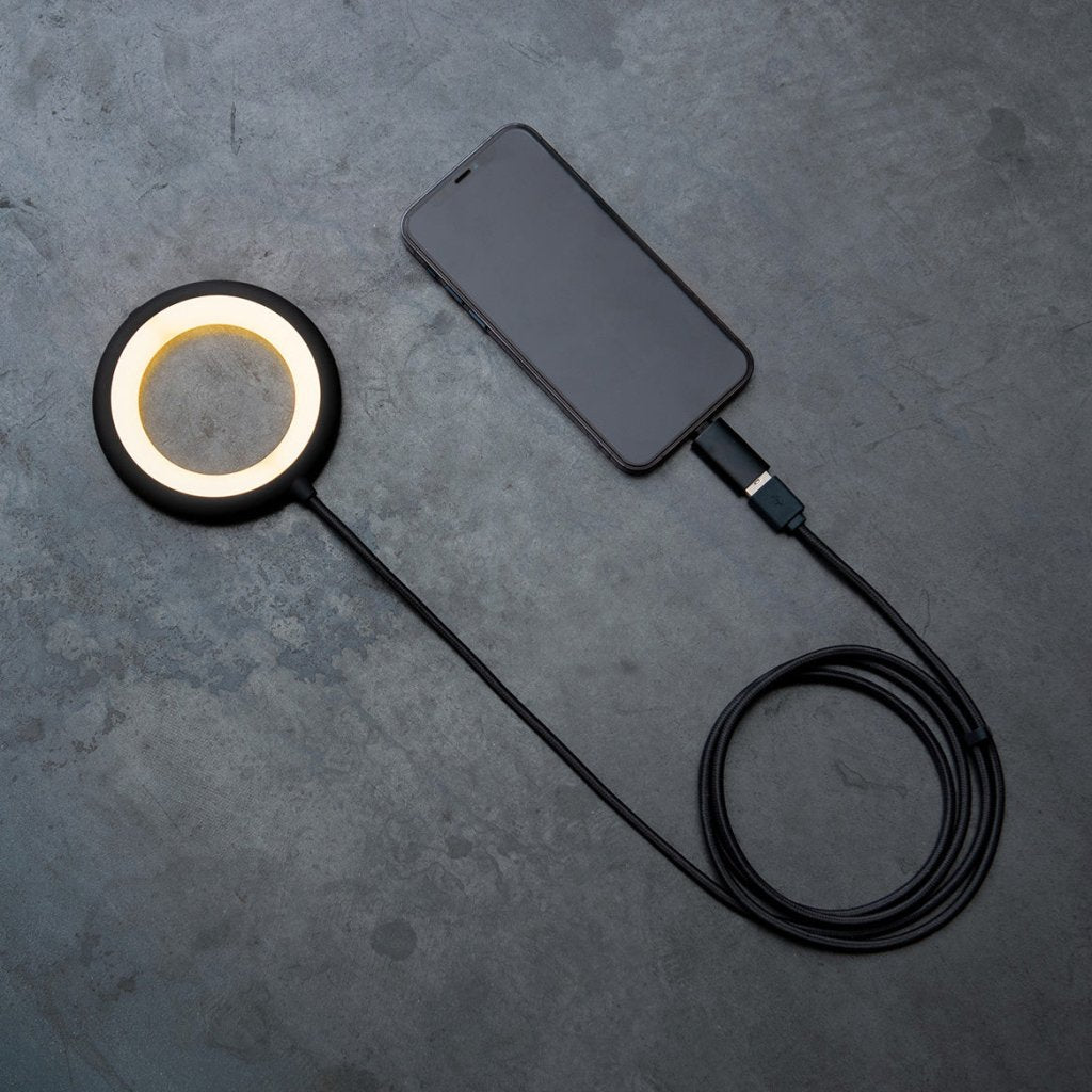 Pininfarina Shop - Home - Bily Wire Original - Lampada a Led Compatta, Nomade, Intelligente