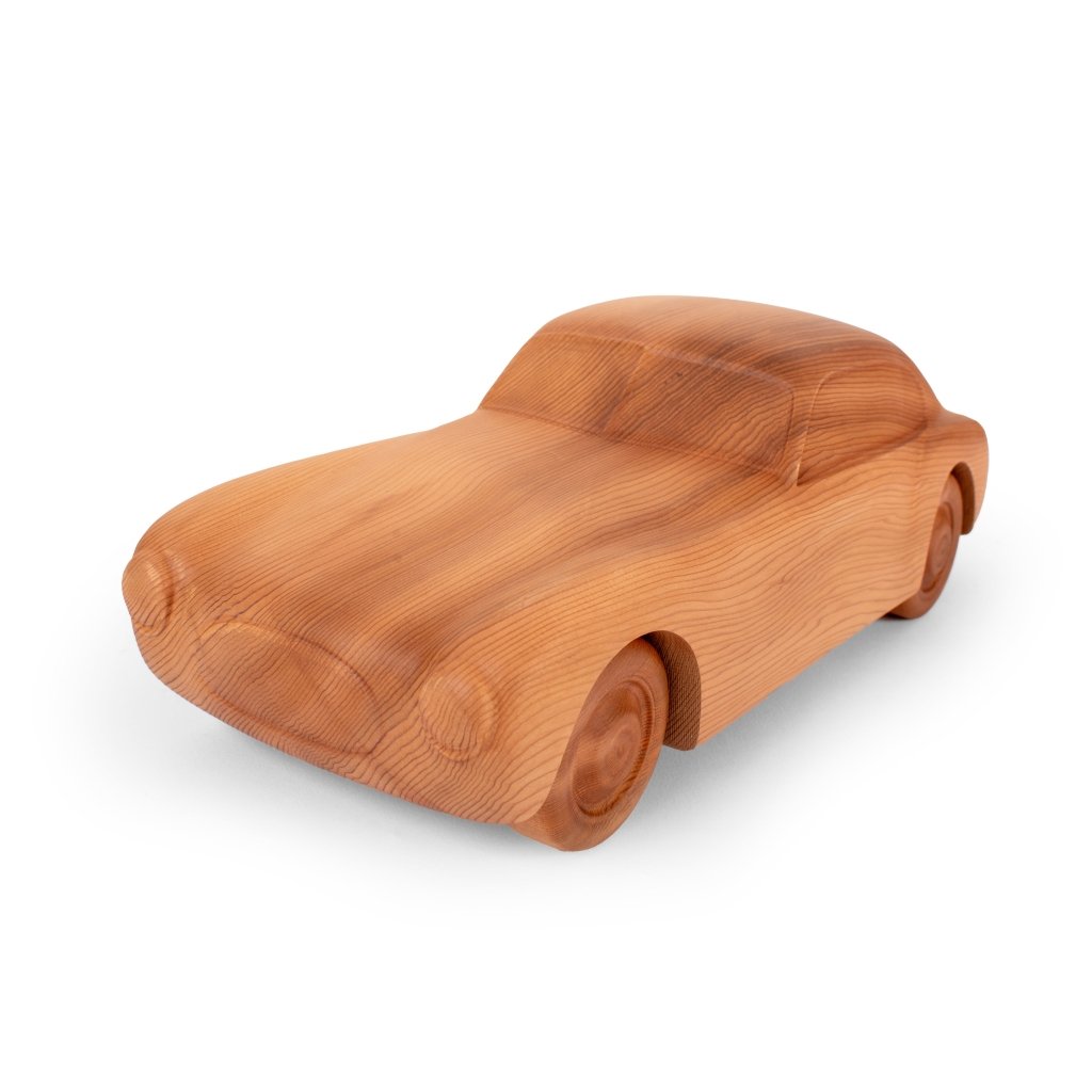 Pininfarina Shop - Modellini - CISITALIA 202 Berlinetta - 1:10 - Modellino in cedro da collezione