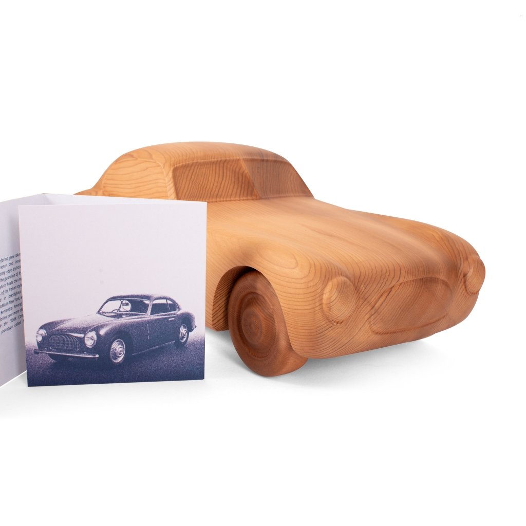 Pininfarina Shop - Modellini - CISITALIA 202 Berlinetta - 1:10 - Modellino in cedro da collezione