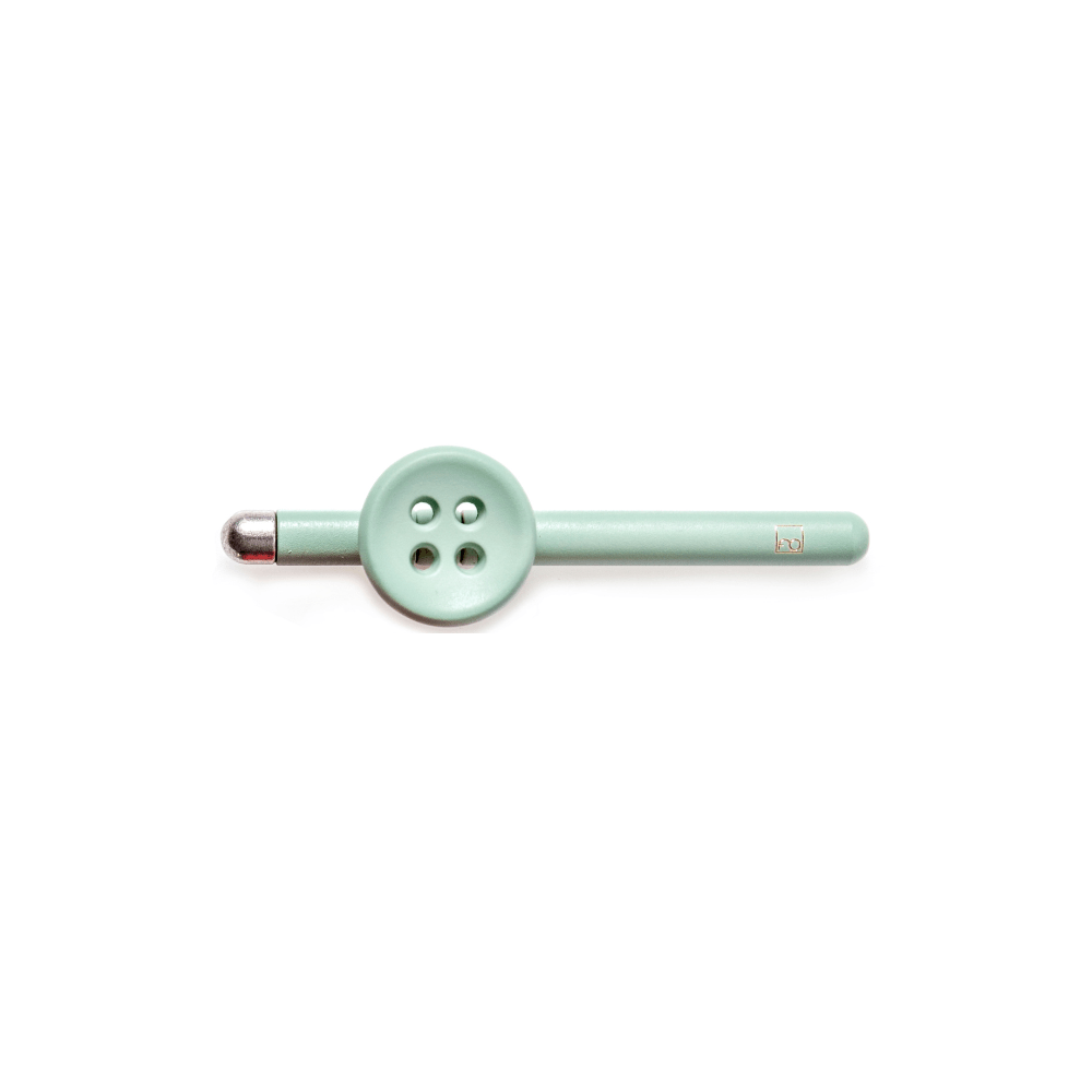 Pininfarina Shop - Penne e Stilo - Forever Boutonniere – Mini stilo con puntale in lega di metalli Ethergraf®