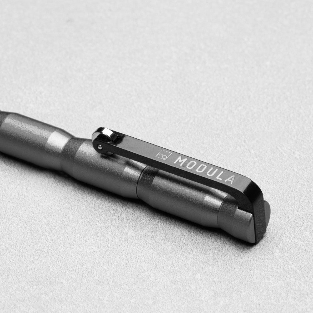 Pininfarina Shop - Penne e Stilo - Forever Modula – Penna Multifunzione in Alluminio con Matita e Penna a sfera