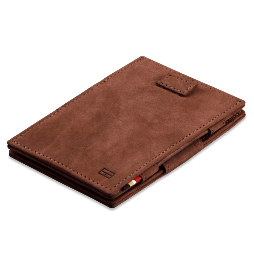 Pininfarina Shop - Portafogli e Portachiavi - Garzini Cavare Magic Wallet - Portafogli in pelle con tecnologia Rfid