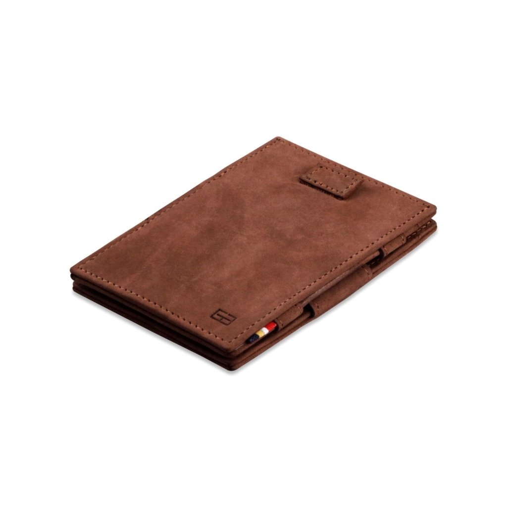 Pininfarina Shop - Portafogli e Portachiavi - Garzini Cavare Magic Wallet - Portafogli in pelle con tecnologia Rfid