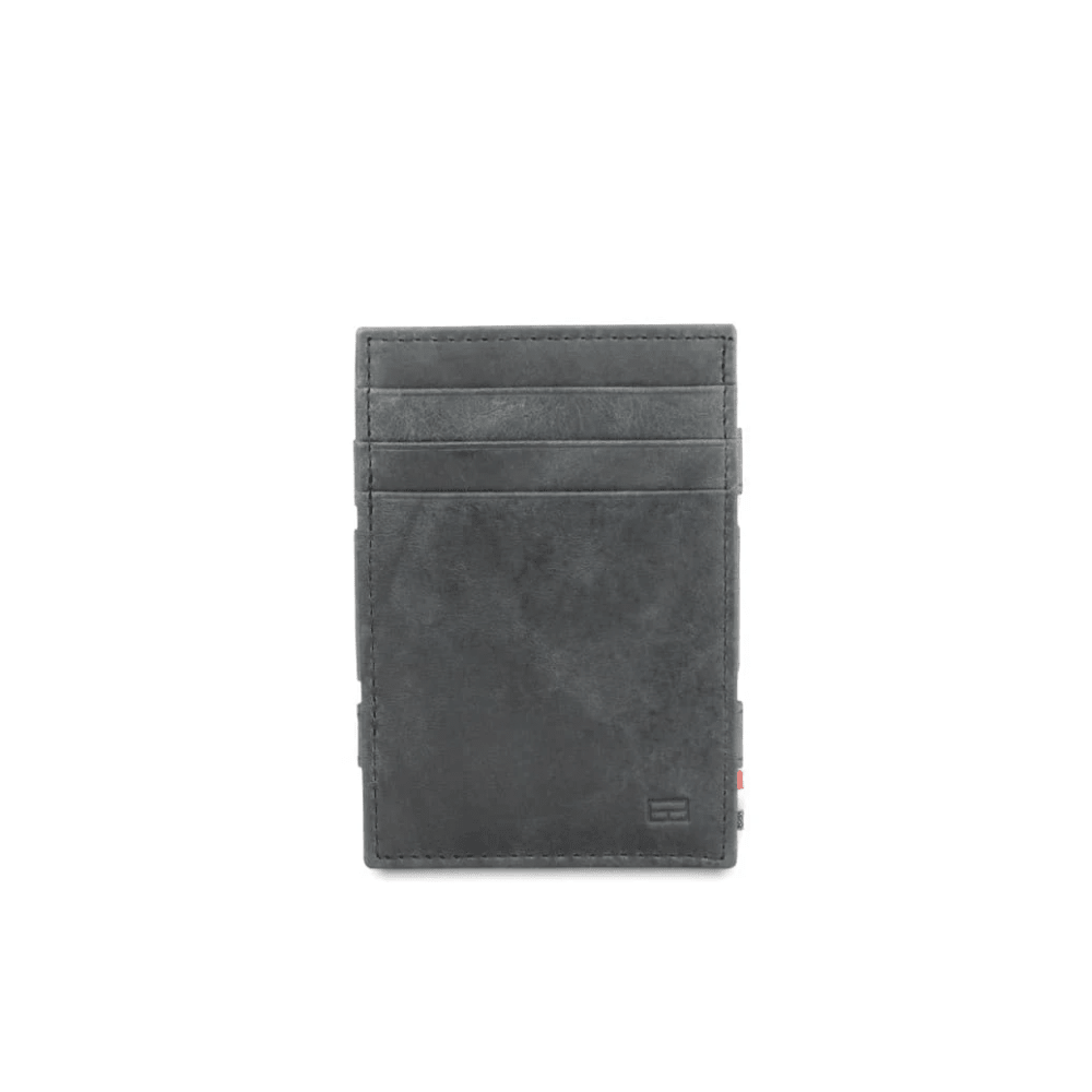 Pininfarina Shop - Portafogli e Portachiavi - Garzini Essenziale Magic Wallet - Portafogli in pelle Ultra sottile