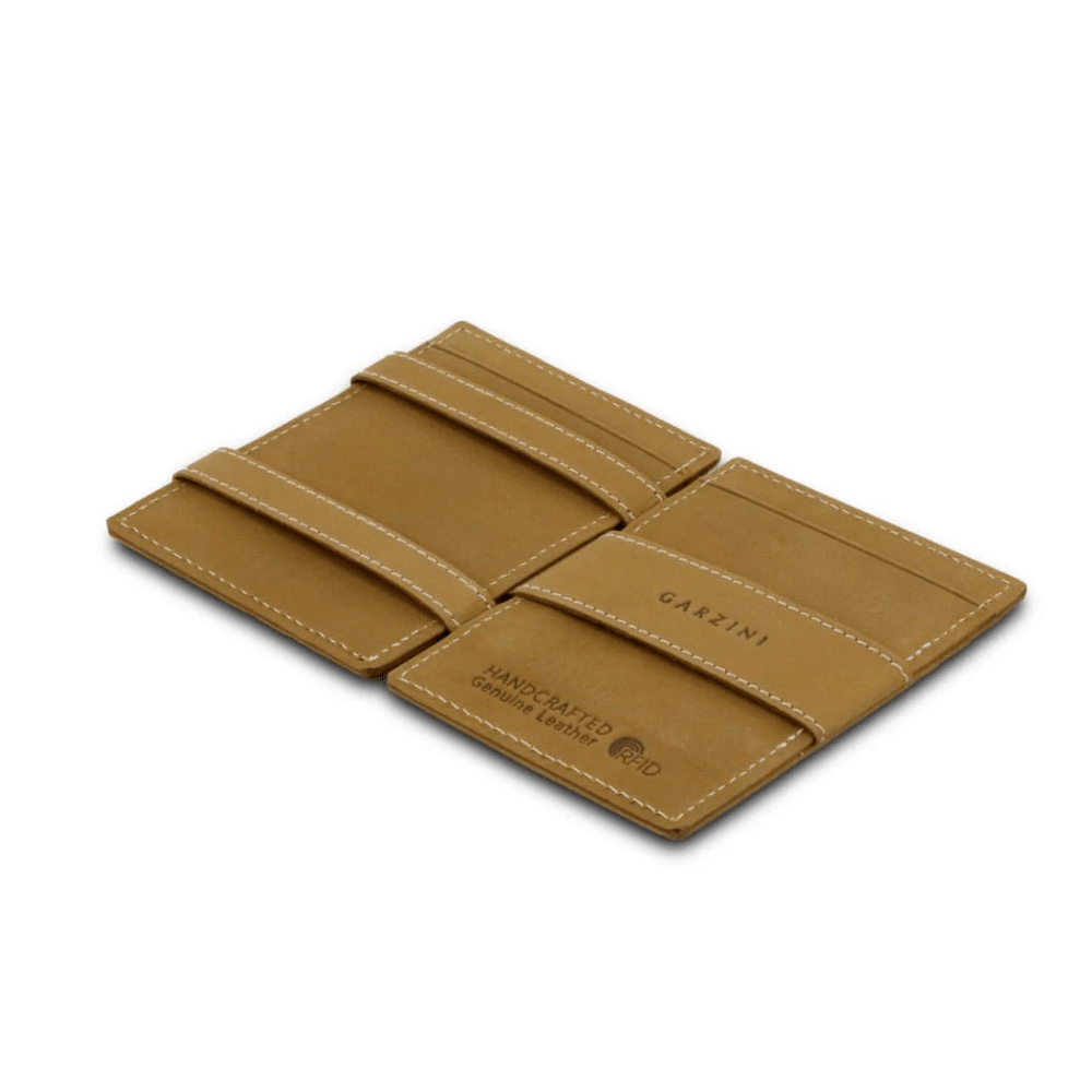 Pininfarina Shop - Portafogli e Portachiavi - Garzini Essenziale Magic Wallet - Portafogli in pelle Ultra sottile