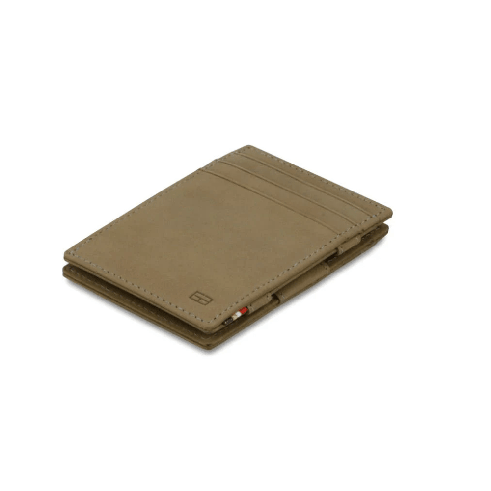Pininfarina Shop - Portafogli e Portachiavi - Garzini Essenziale Magic Wallet - Portafogli in pelle Ultra sottile