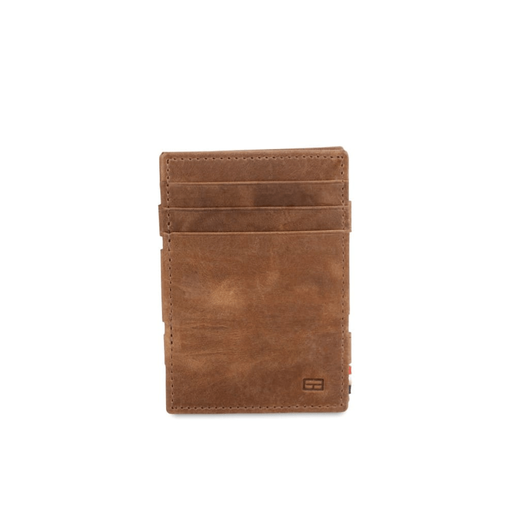 Pininfarina Shop - Portafogli e Portachiavi - Garzini Essenziale Magic Wallet - Portafogli in pelle Ultra sottile