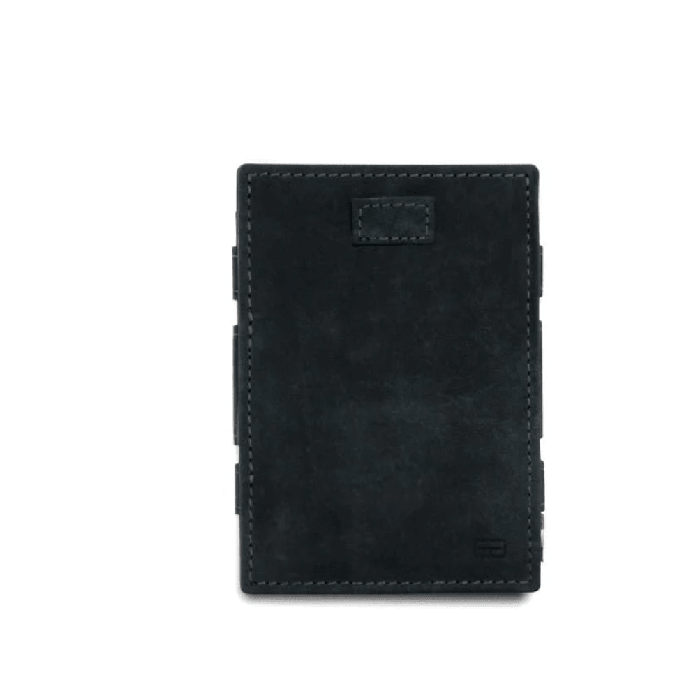 Pininfarina Shop - Portafogli e Portachiavi - Garzini Magic Wallet Pull Tab - Portafogli in pelle con tecnologia Rfid