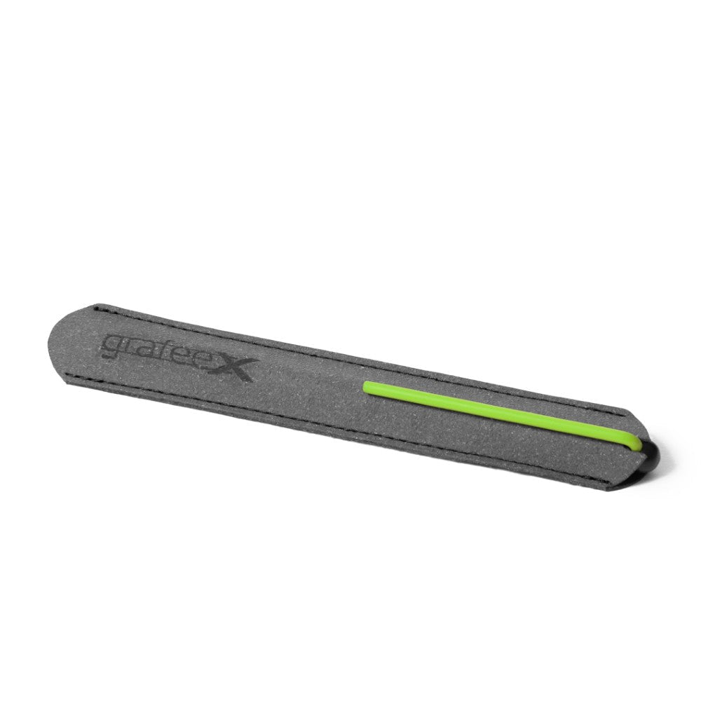 Pininfarina Shop - Penne e Stilo - GrafeeX Ballpoint – Penna a sfera di Design con clip colorata