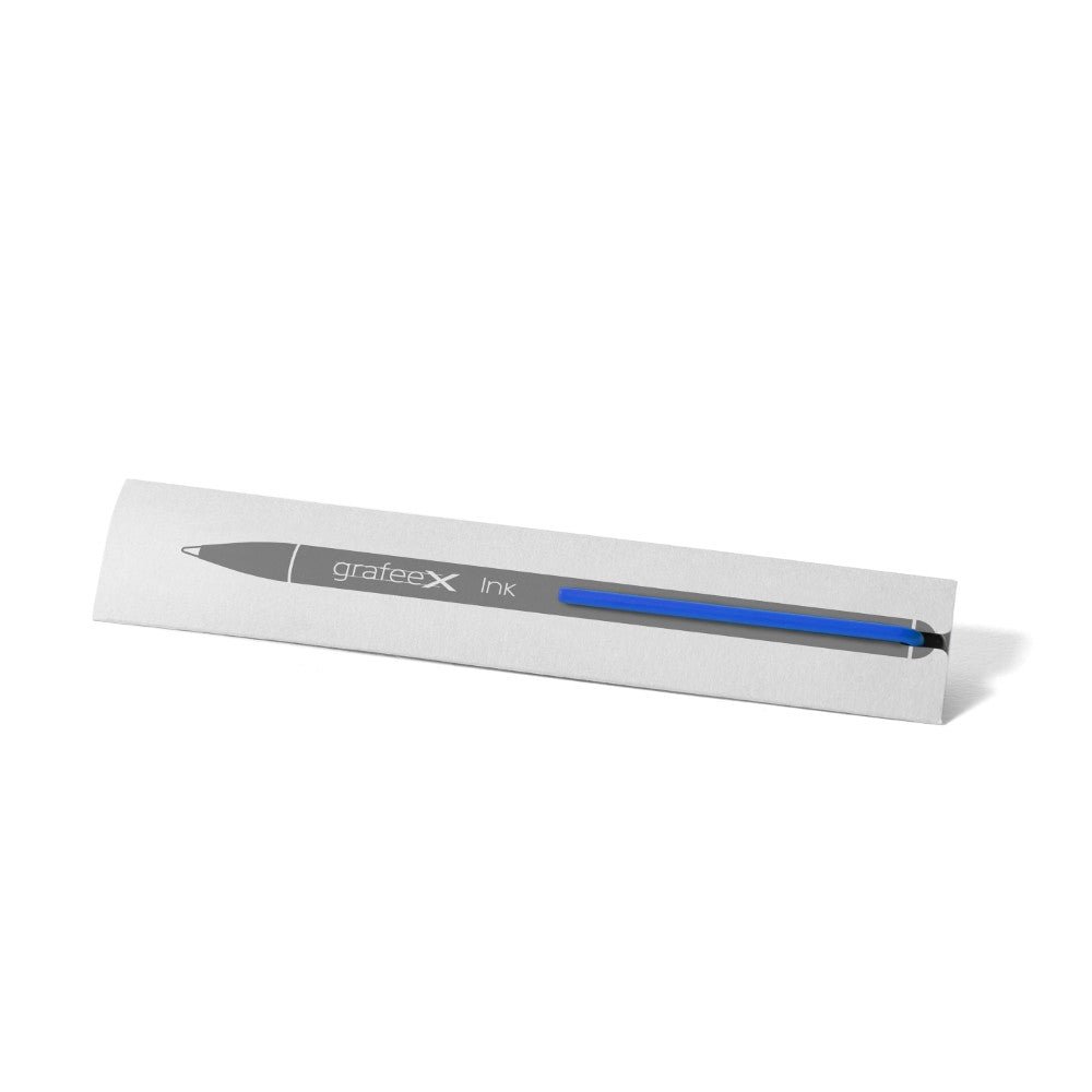 Pininfarina Shop - Penne e Stilo - GrafeeX Ballpoint – Penna a sfera di Design con clip colorata