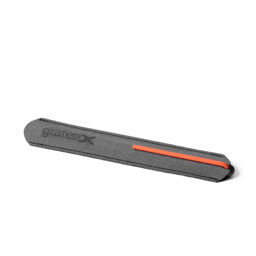 Pininfarina Shop - Penne e Stilo - GrafeeX Ballpoint – Penna a sfera di Design con clip colorata