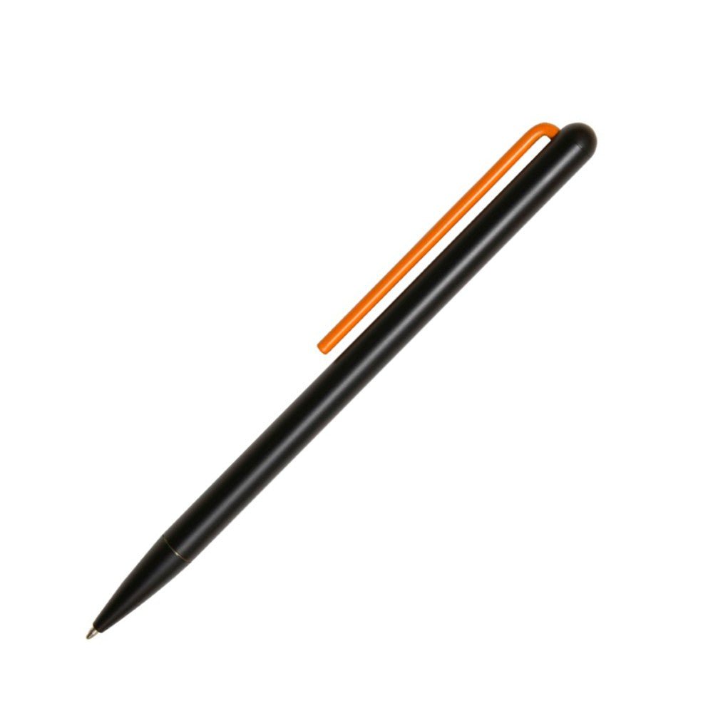 Pininfarina Shop - Penne e Stilo - GrafeeX Ballpoint – Penna a sfera di Design con clip colorata