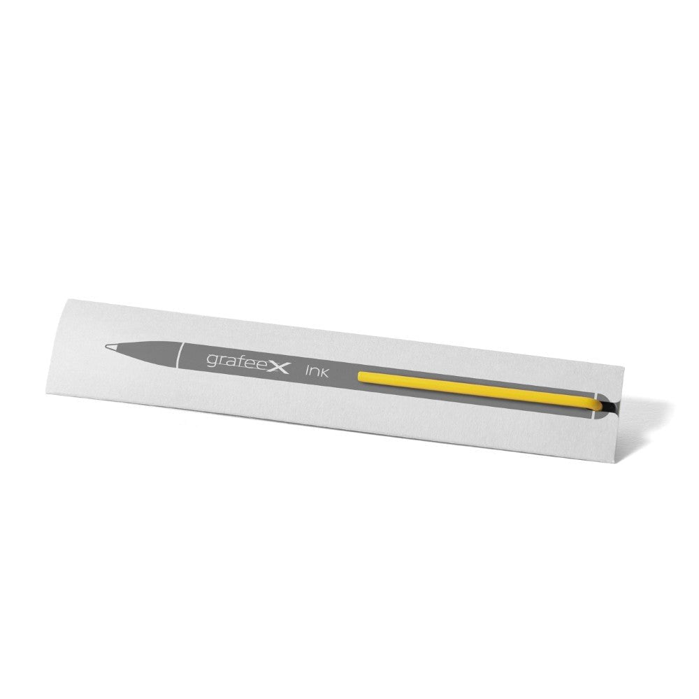 Pininfarina Shop - Penne e Stilo - GrafeeX Ballpoint – Penna a sfera di Design con clip colorata