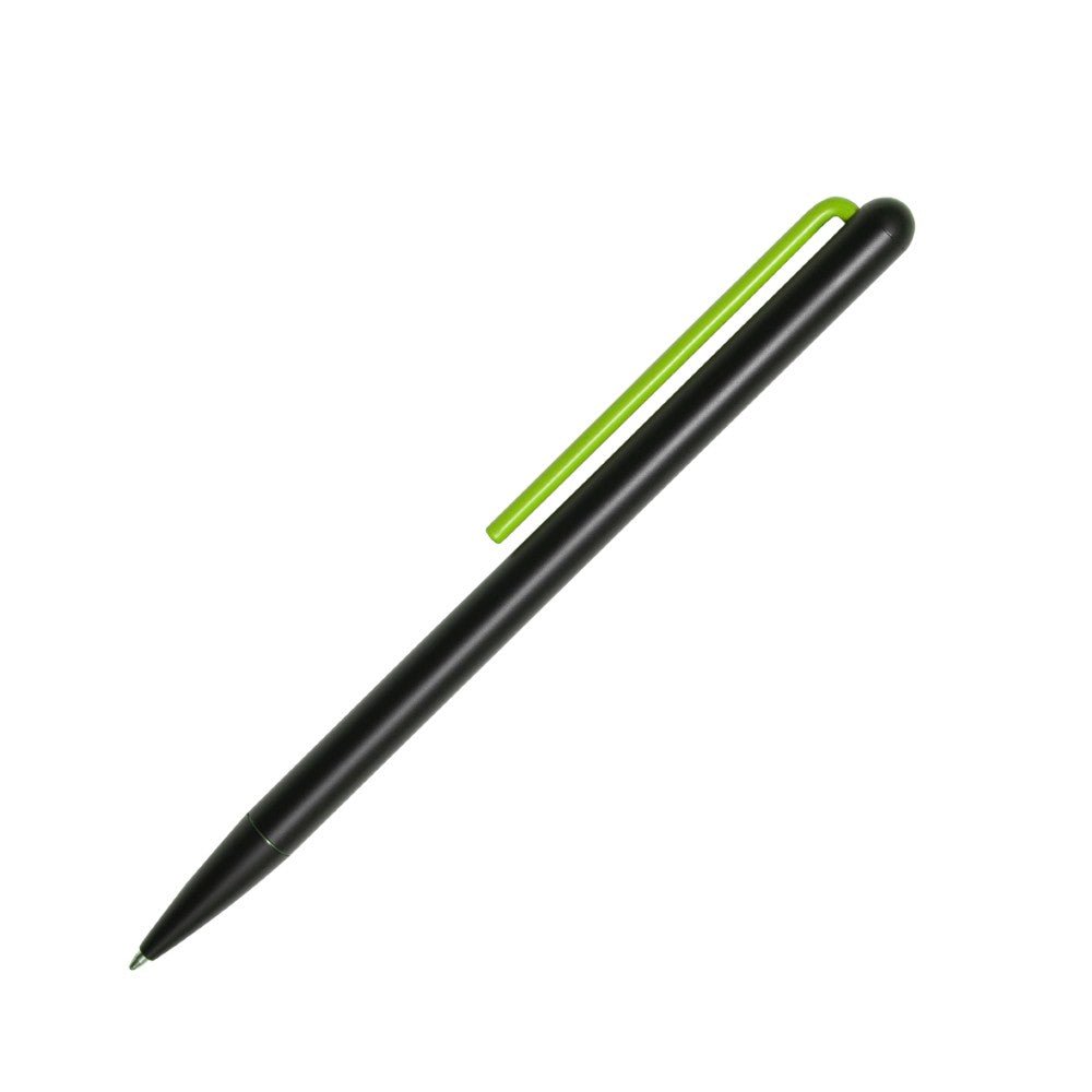 Pininfarina Shop - Penne e Stilo - GrafeeX Ballpoint – Penna a sfera di Design con clip colorata