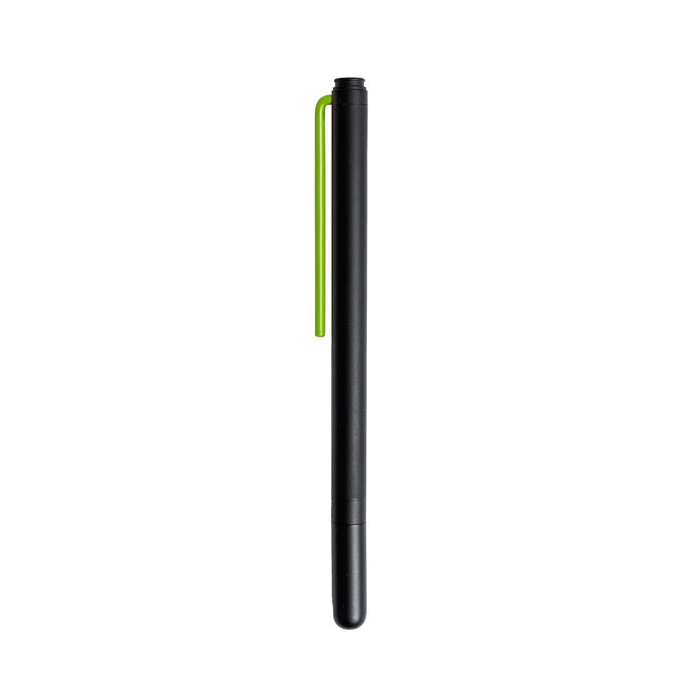 Pininfarina Shop - Penne e Stilo - GrafeeX Fountain - Penna stilografica con stelo in Ottone e clip colorata