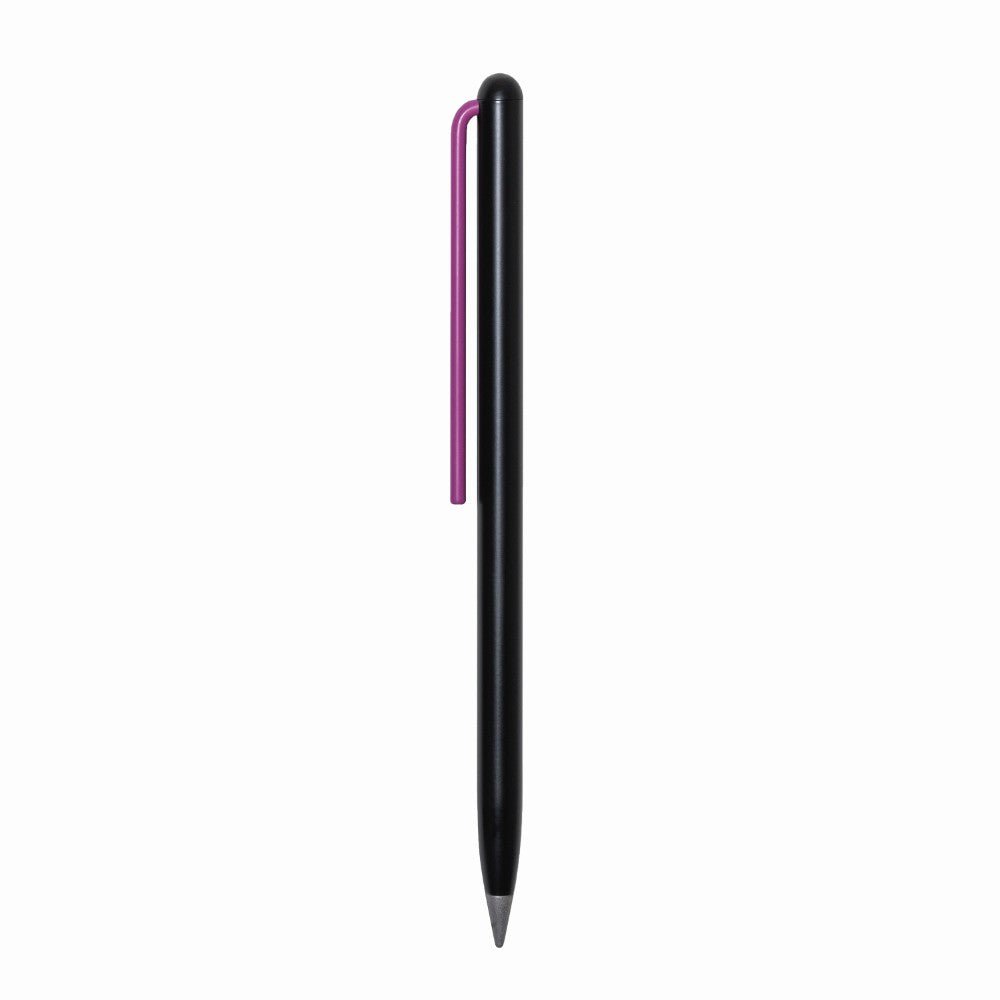 Pininfarina Shop - Matite - GrafeeX Pencil - Puntale in grafite con stelo in Ottone e clip colorata