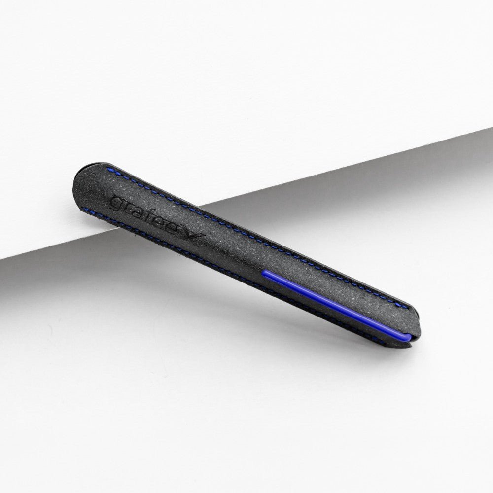 Pininfarina Shop - Matite - GrafeeX Pencil - Puntale in grafite con stelo in Ottone e clip colorata