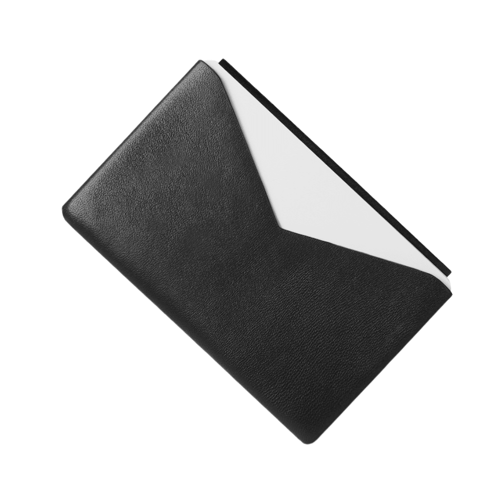 Pininfarina Shop - Portafogli e Portachiavi - Grams28 108 Cardholder Nappa – Portacarte compatto in pelle