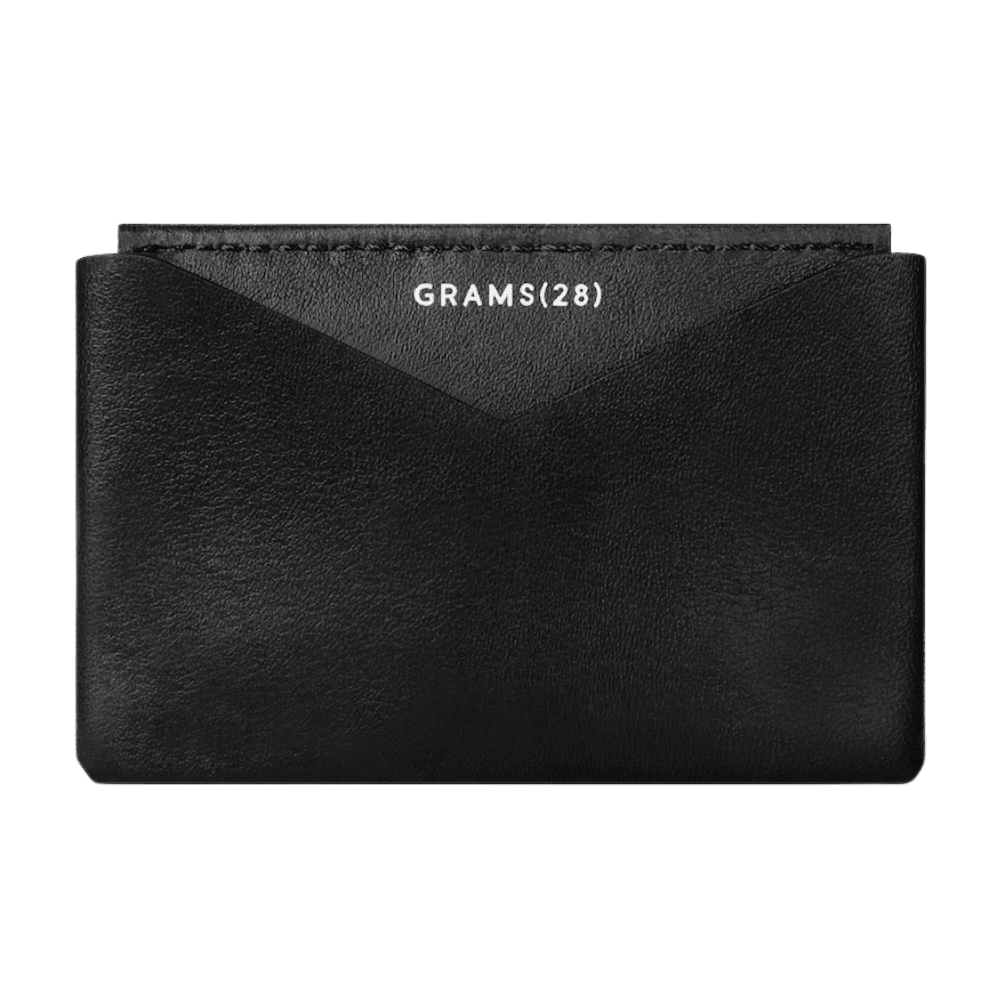 Pininfarina Shop - Portafogli e Portachiavi - Grams28 108 Cardholder Nappa – Portacarte compatto in pelle