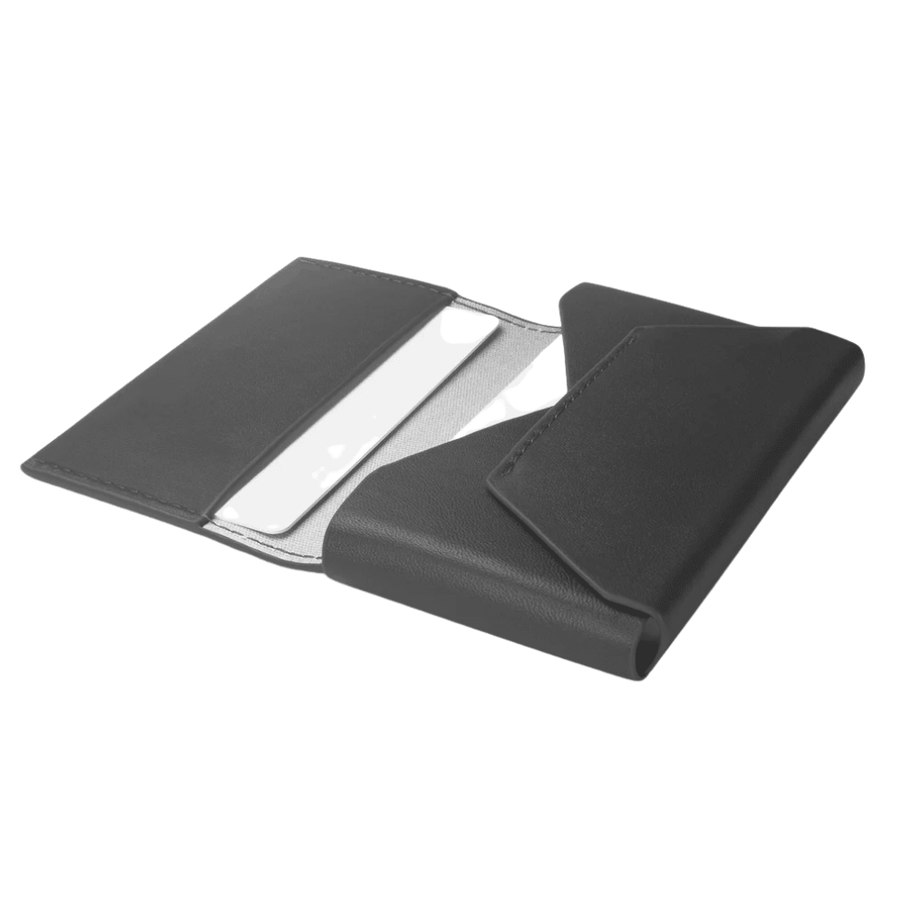Pininfarina Shop - Portafogli e Portachiavi - Grams28 125 Card Case – Custodia per carte, biglietti da visita e banconote