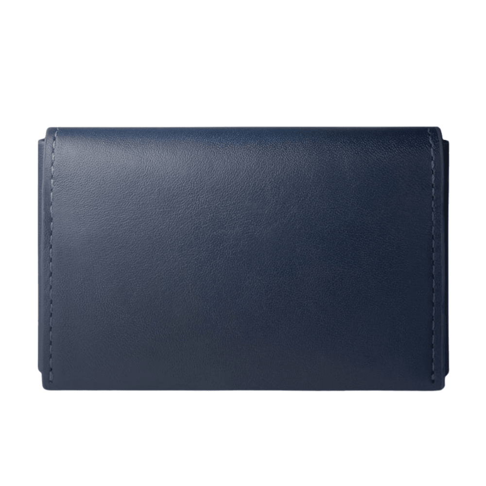 Pininfarina Shop - Portafogli e Portachiavi - Grams28 125 Card Case – Custodia per carte, biglietti da visita e banconote