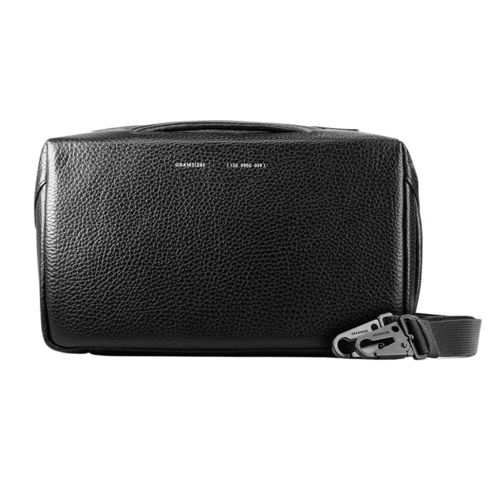 Pininfarina Shop - Borse e Zaini - GRAMS28 132 Essential Case Pro – Organizer tech e borsa a tracolla in pelle