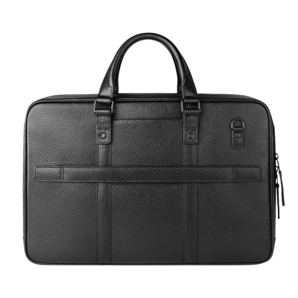 Pininfarina Shop - Borse e Zaini - Grams28 176 Essential Briefcase – Cartella professionale in vera pelle