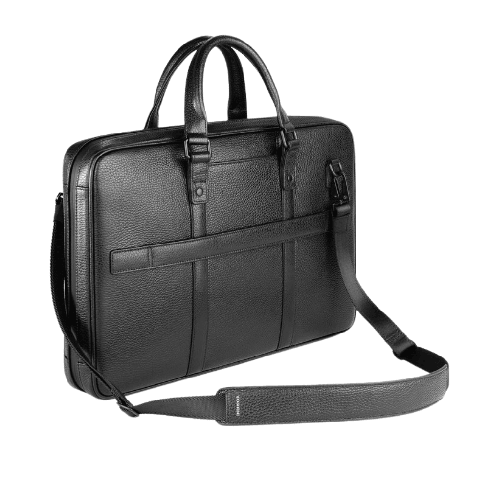 Pininfarina Shop - Borse e Zaini - Grams28 176 Essential Briefcase – Cartella professionale in vera pelle