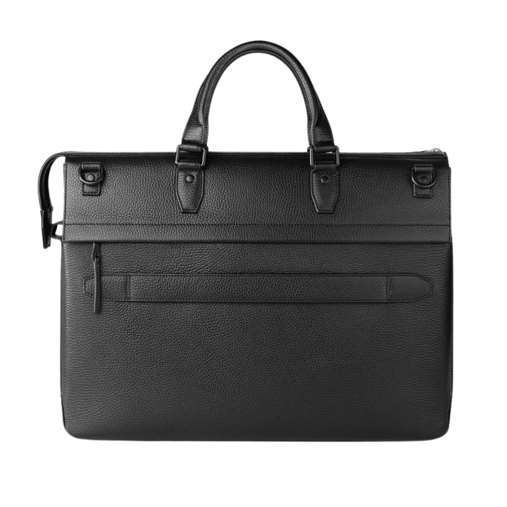Pininfarina Shop - Borse e Zaini - Grams28 178 Journeyman Briefcase – Cartella professionale in vera pelle italiana