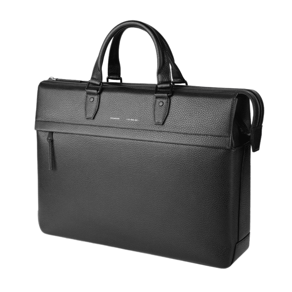 Pininfarina Shop - Borse e Zaini - Grams28 178 Journeyman Briefcase – Cartella professionale in vera pelle italiana