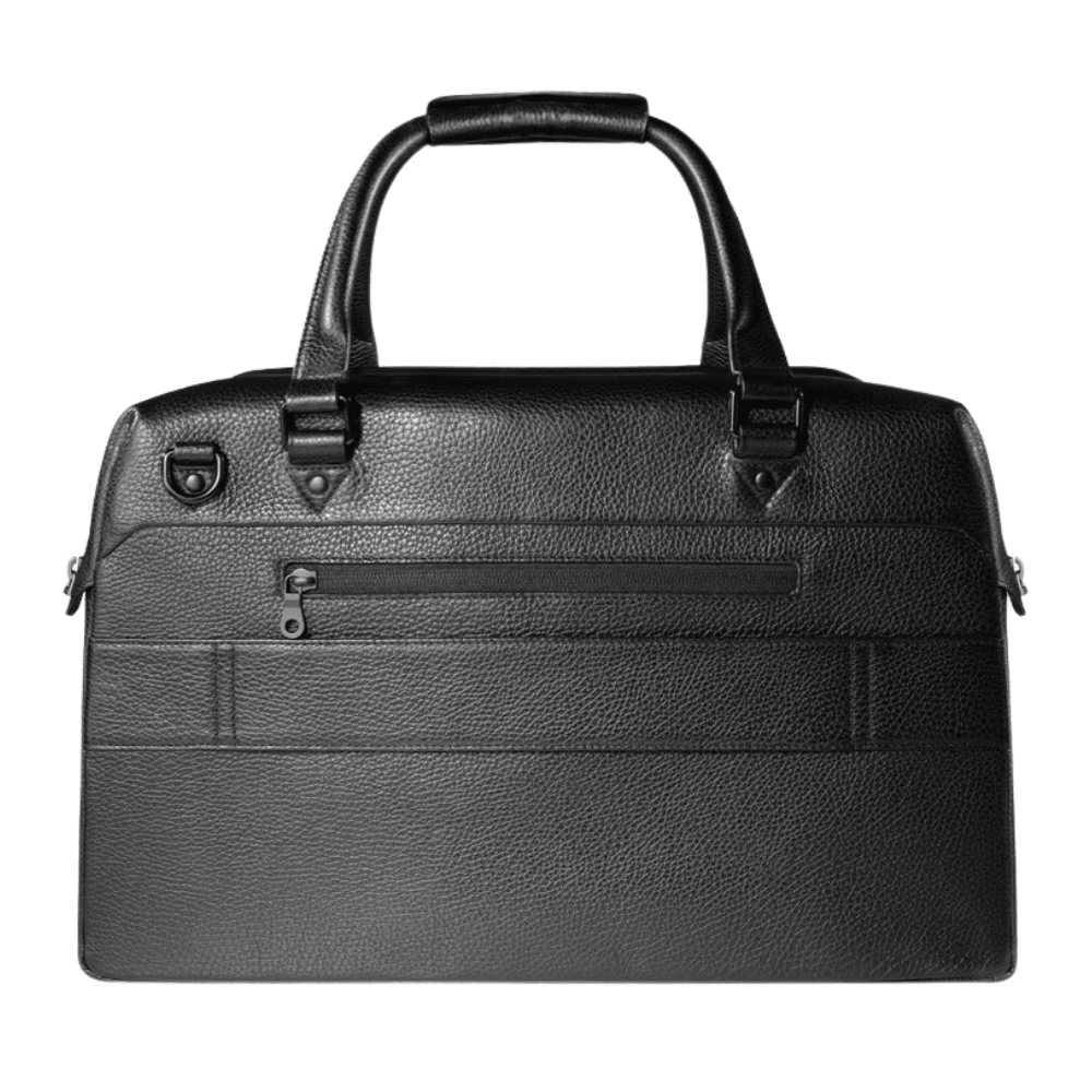 Pininfarina Shop - Borse e Zaini - Grams28 181 Voyager Duffle – Borsone da viaggio in pelle italiana