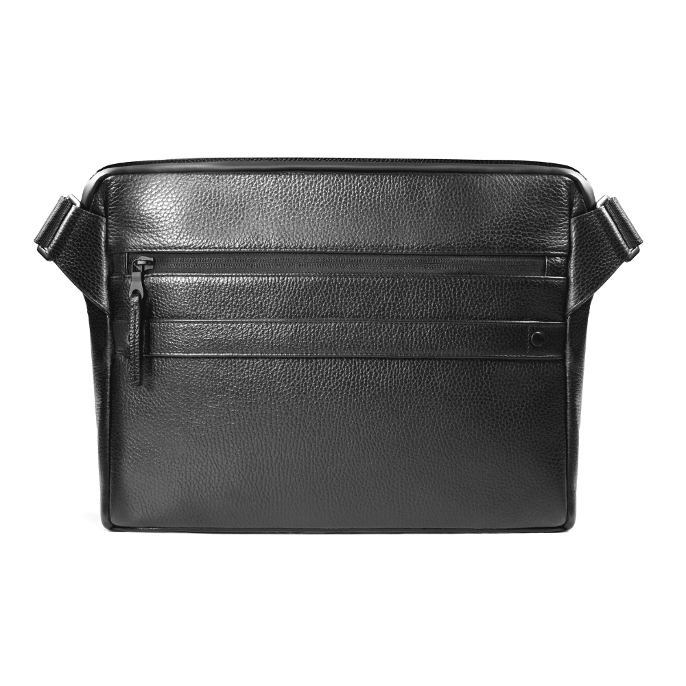 Pininfarina Shop - Borse e Zaini - Grams28 Laptop Sling – Borsa professionale in vera pelle