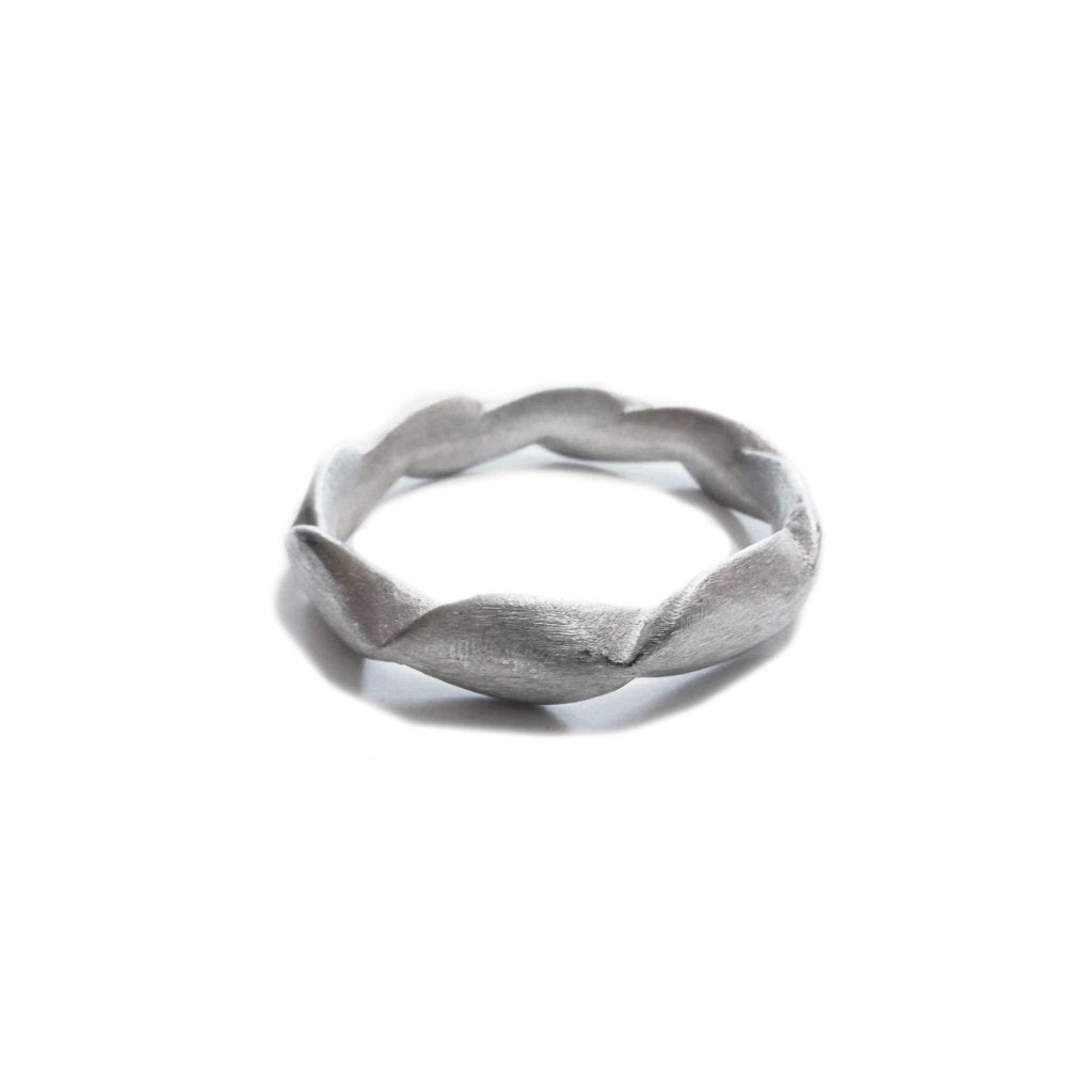 Pininfarina Shop - Gioielli - No War Factory Bracciale Intrecciato