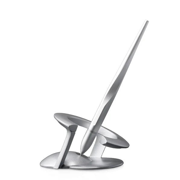 Pininfarina Shop - Penne e Stilo - Novium - Hoverpen Interstellar penna a sfera gravitazionale con base magnetica