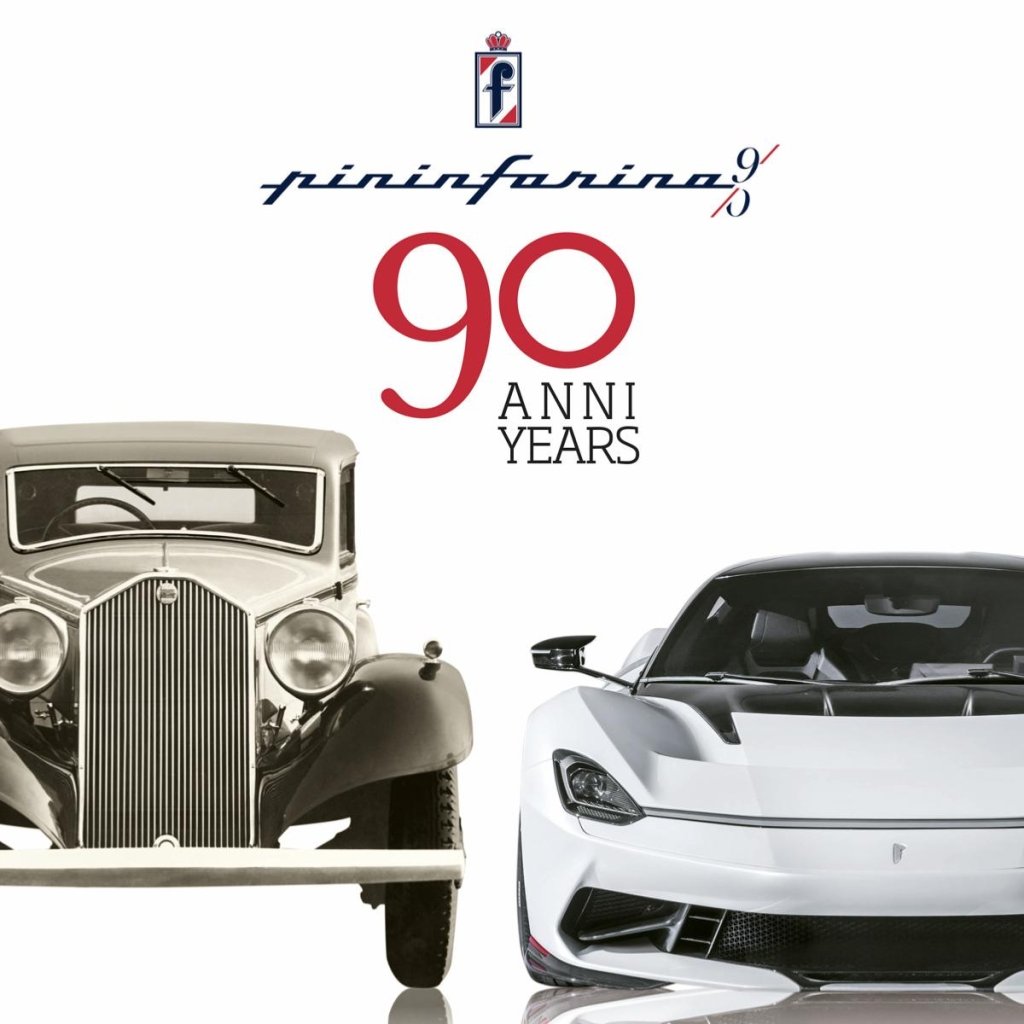 Pininfarina Shop - Libri - PININFARINA 90 ANNI