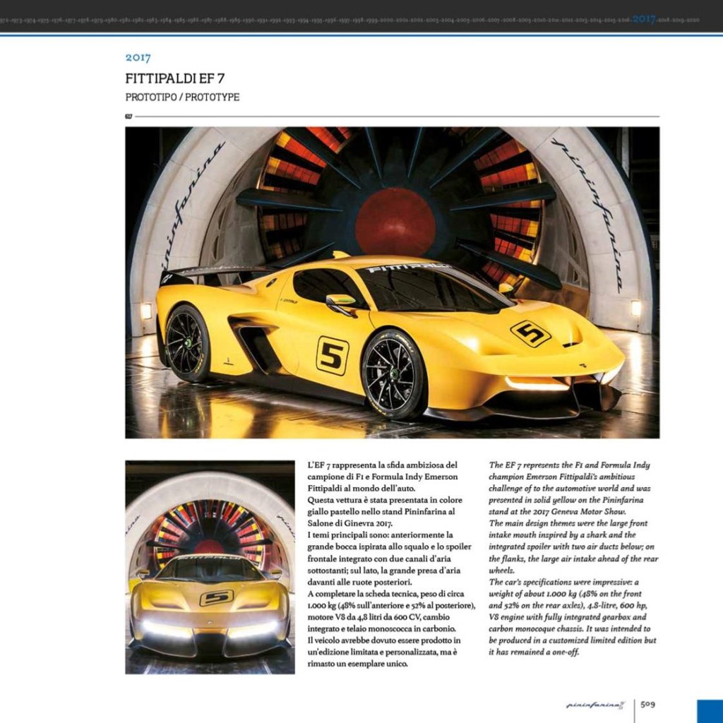 Pininfarina Shop - Libri - PININFARINA 90 ANNI