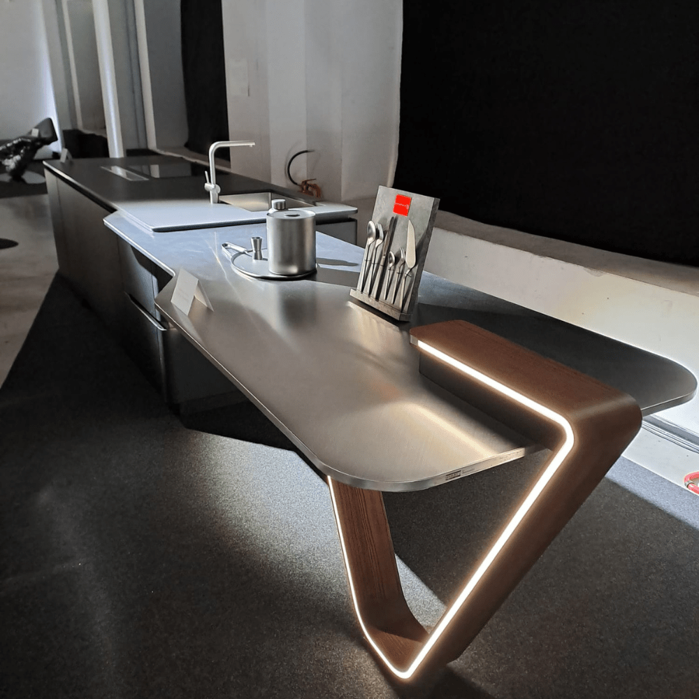 Pininfarina Shop - Home - Pininfarina 95 - STILE set posate da tavola Limited Edition Mepra
