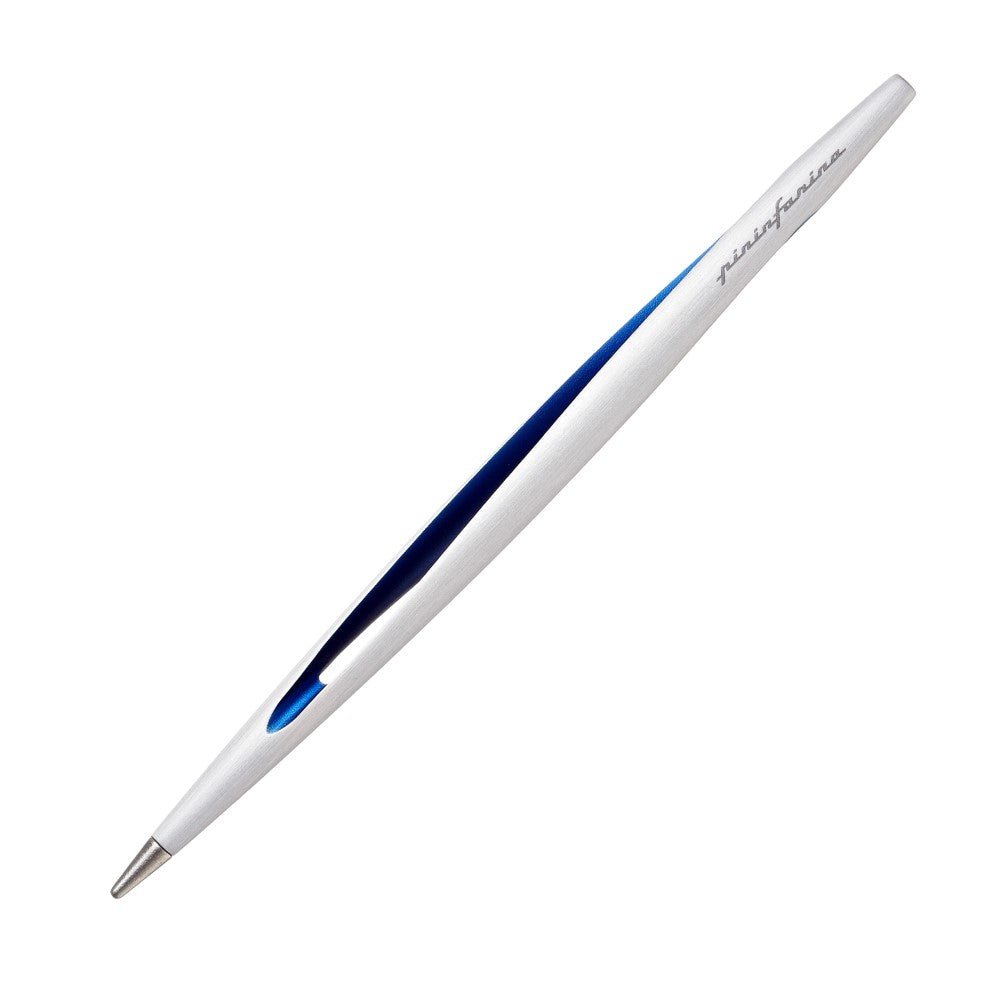 Pininfarina Shop - Penne e Stilo - Pininfarina Aero - Stilo con punta Ethergraf® e supporto da scrivania in cemento grezzo