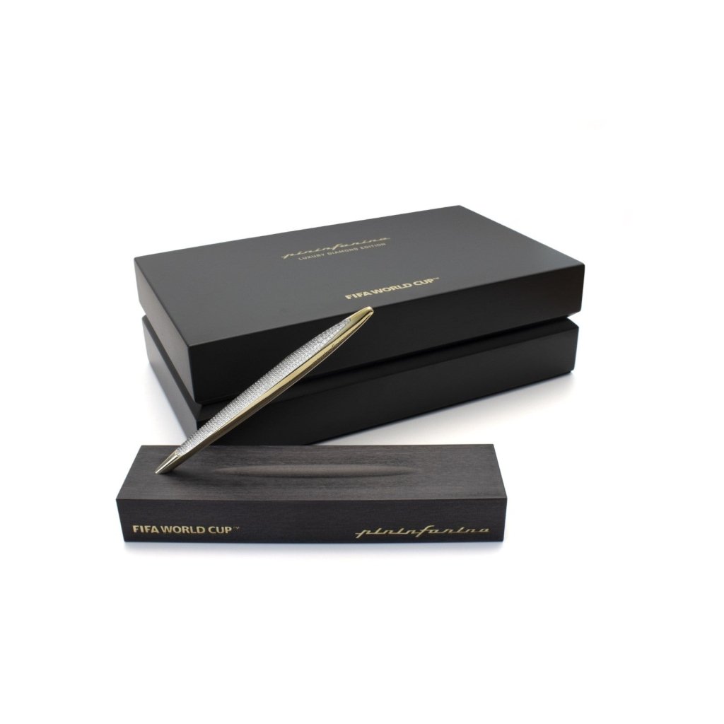 Pininfarina Shop - Penne e Stilo - PININFARINA CAMBIANO DIAMOND FIFA EDITION
