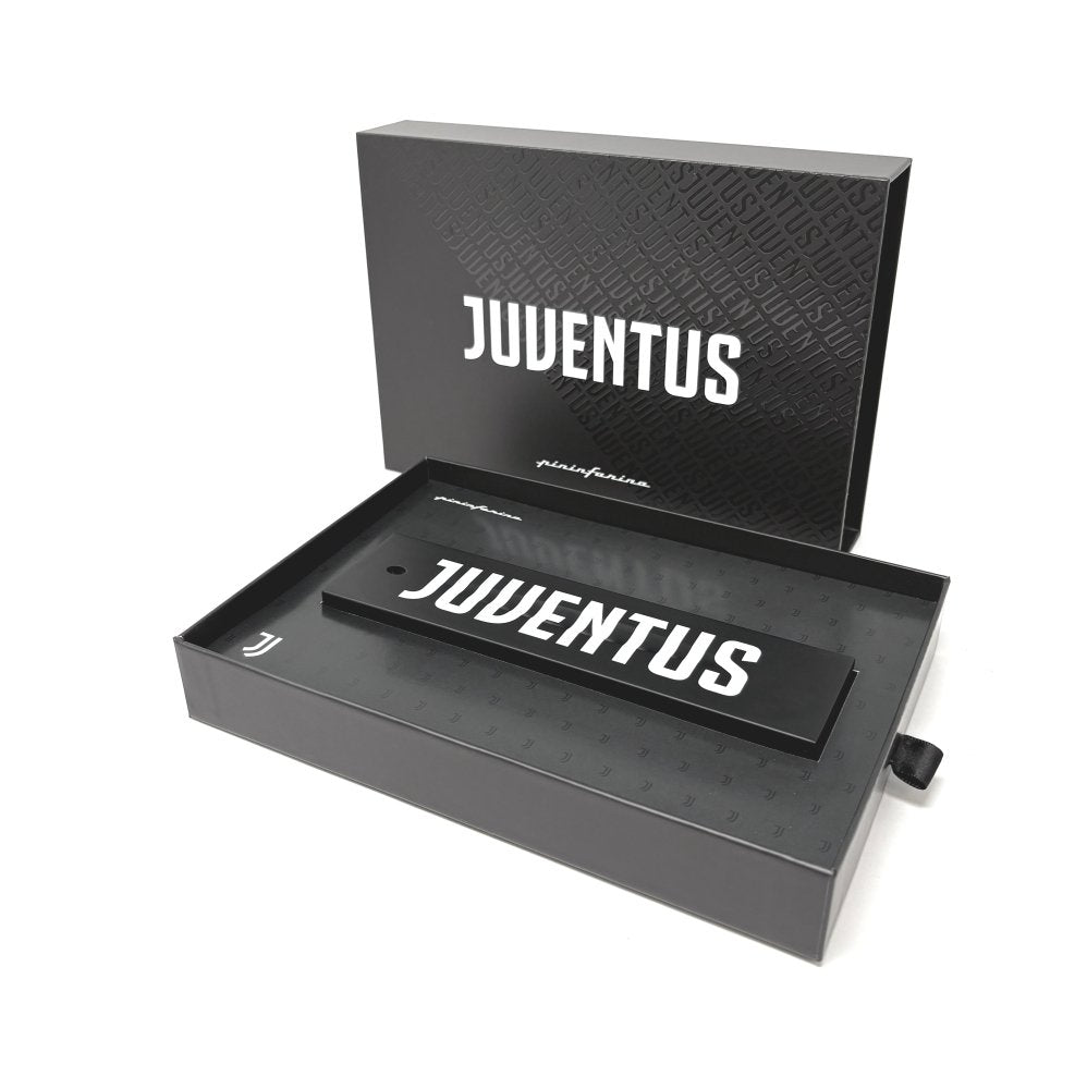Pininfarina Shop - Penne e Stilo - Pininfarina Cambiano Juventus Ethergraf – Stilo con basamento in legno e punta in Ethergraf