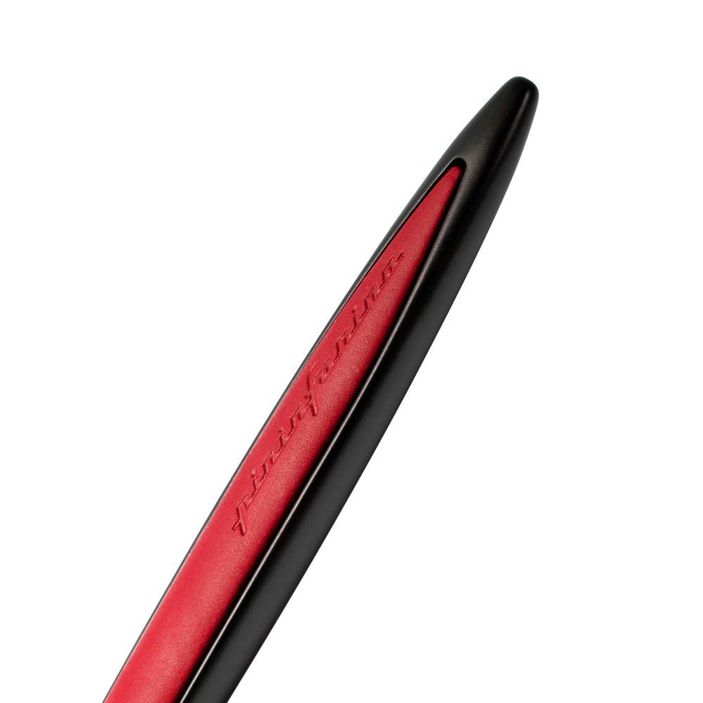 Pininfarina Shop - Penne e Stilo - Pininfarina Cambiano Race – Stilo con Punta Ethergraf Supporto Racing da Scrivania