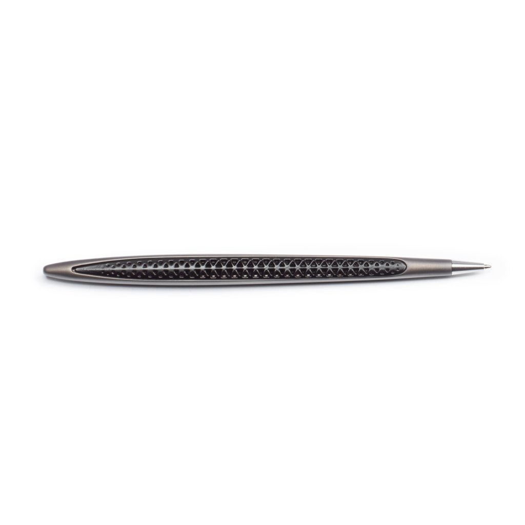 Pininfarina Shop - Penne e Stilo - Pininfarina Cambiano Transition Ink – stilo con punta a sfera e stand da scrivania